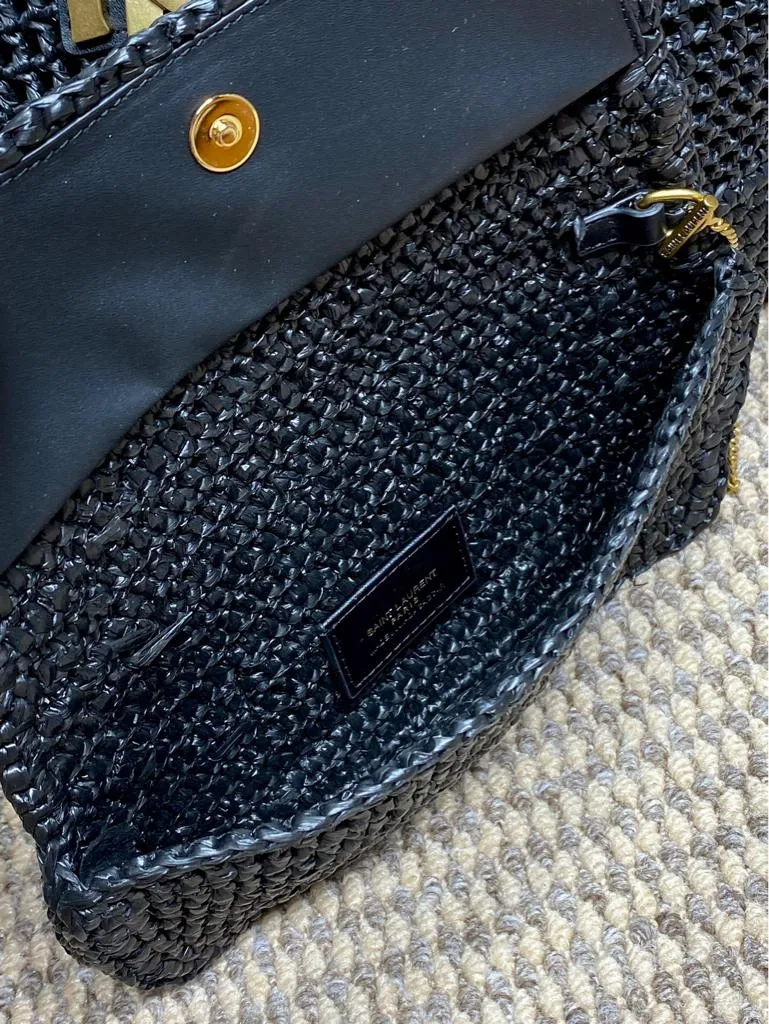 Borsa ICARE in rafia