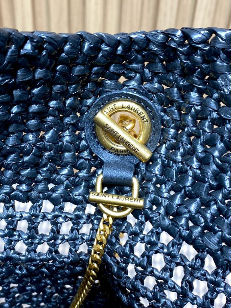 Borsa ICARE in rafia