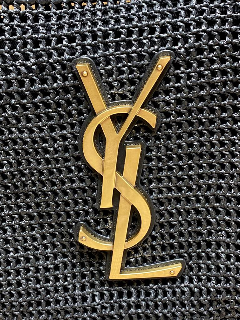 Borsa ICARE in rafia