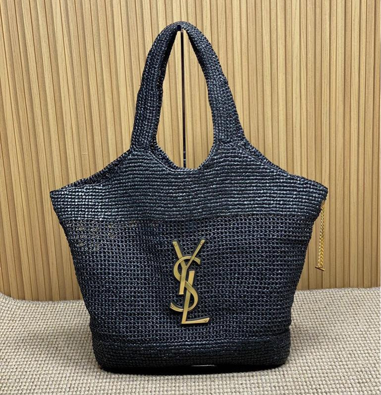 Borsa ICARE in rafia