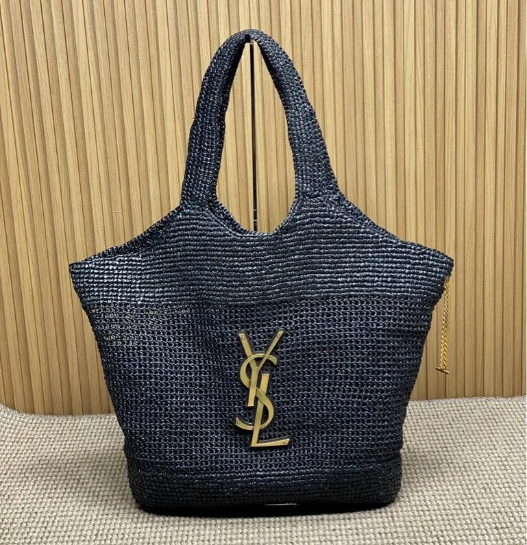 Borsa ICARE in rafia