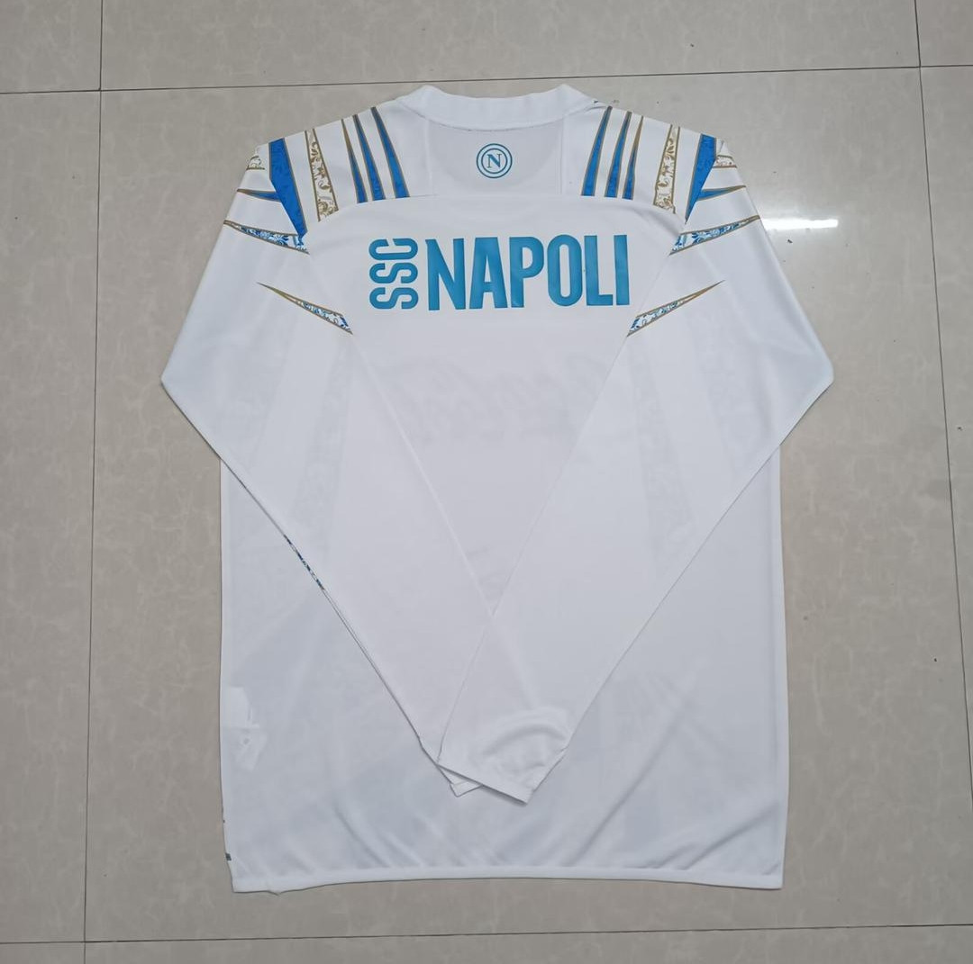 Napoli Pre-Match