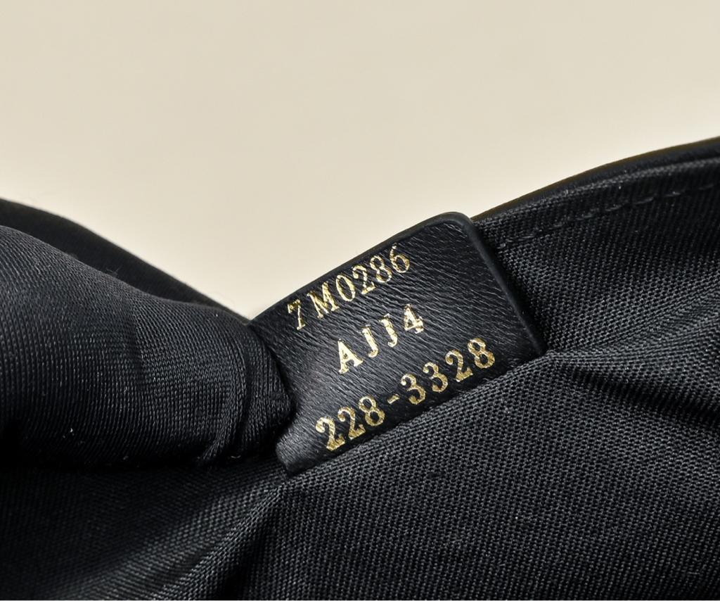 Borsa Fendi Pelle Nera