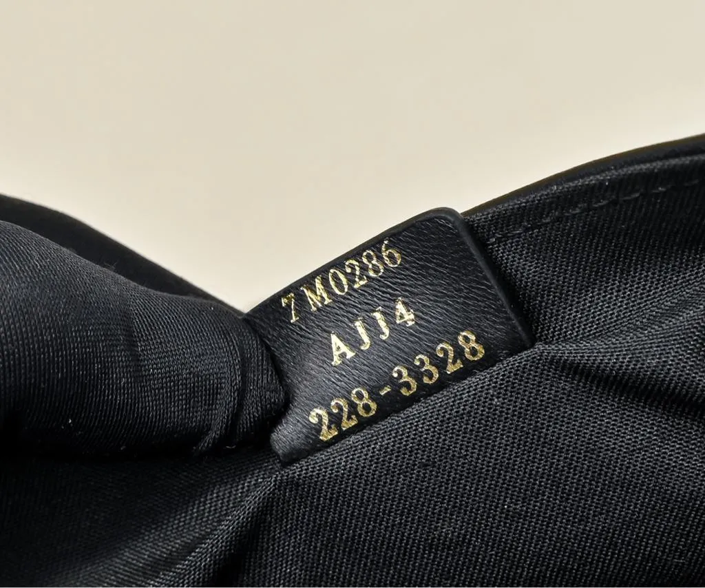 Borsa Fendi Pelle Nera