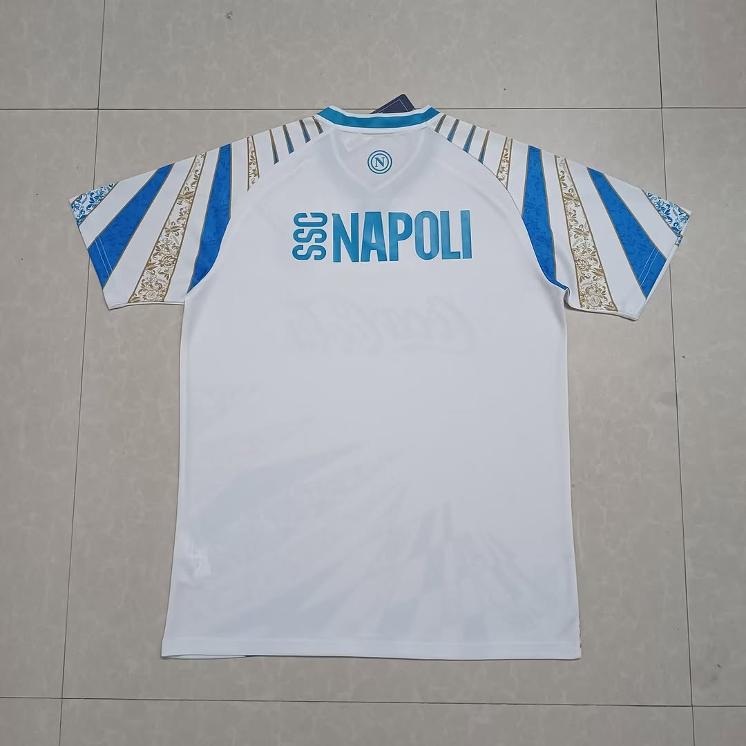 Napoli Pre-Match
