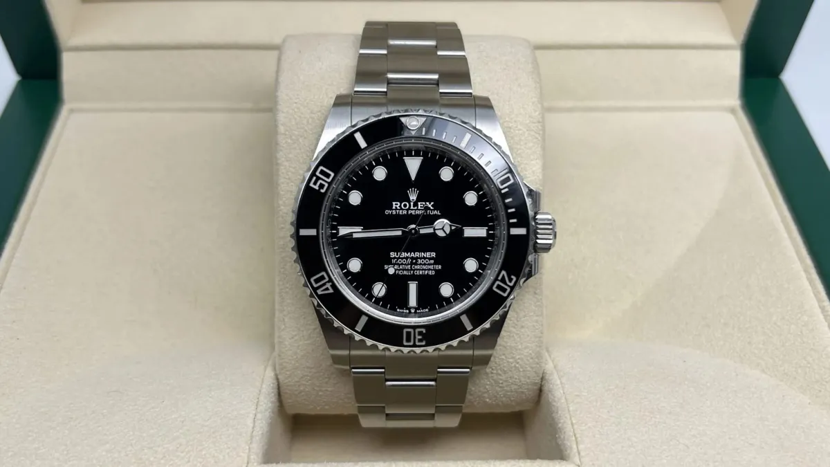 Rolex Submariner