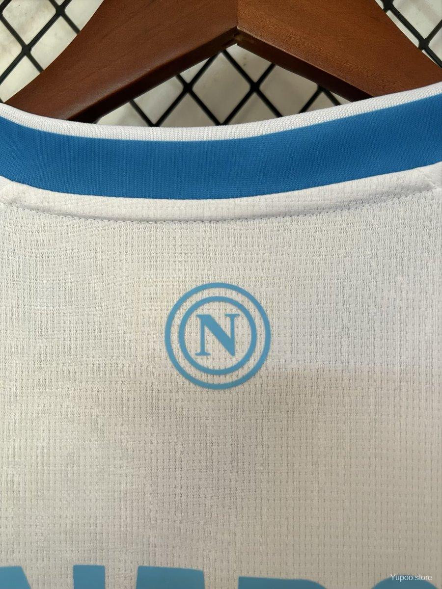 Napoli Pre-Match