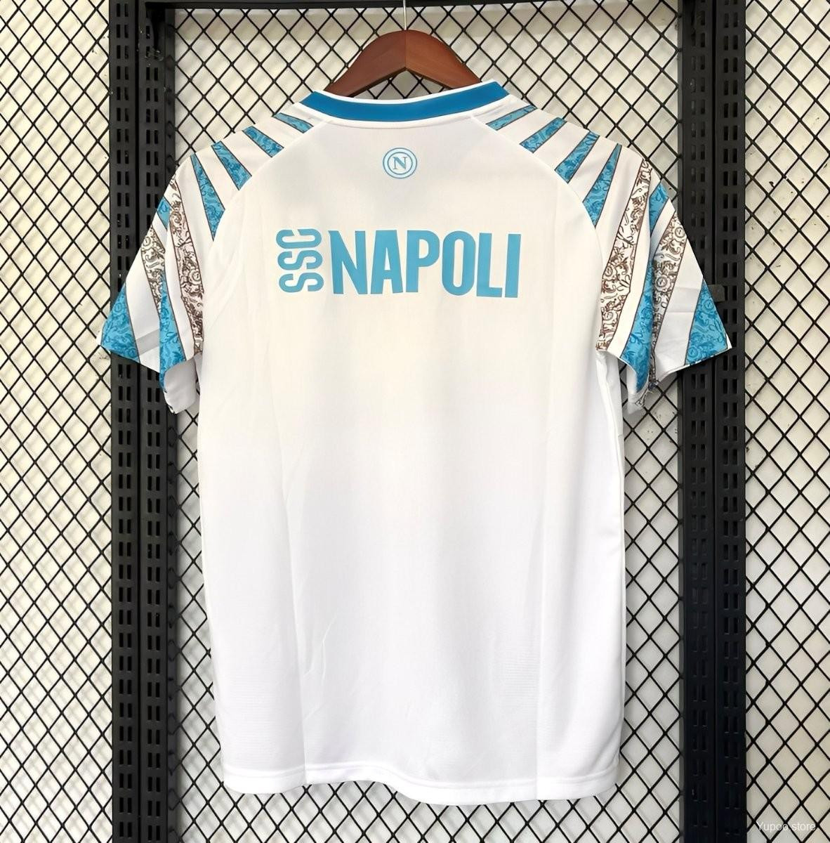 Napoli Pre-Match