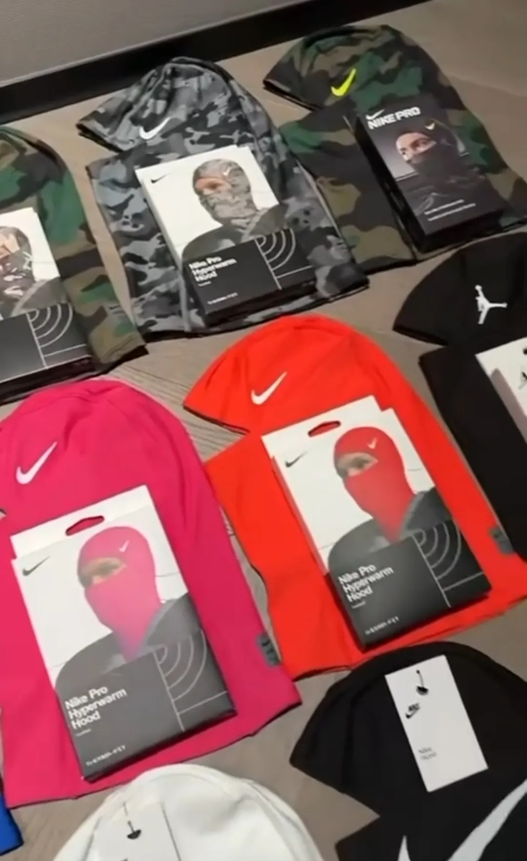 Nike Pro Hyperwarm