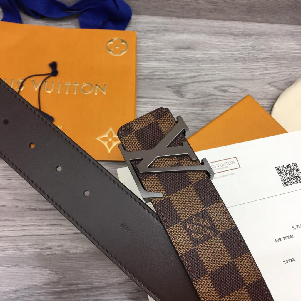 Cintura LV Initiales 40 mm M0212Q