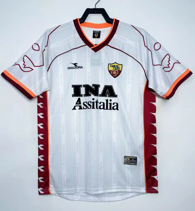 Roma 99-00