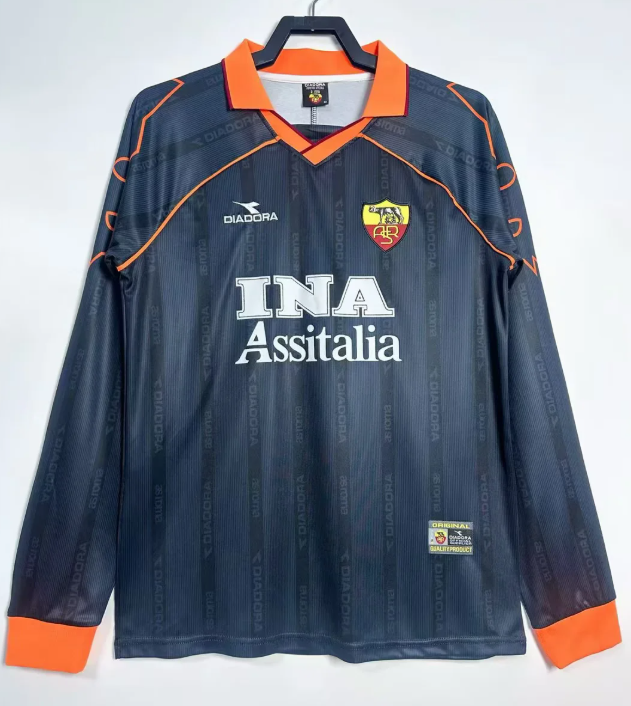 Roma 99-00