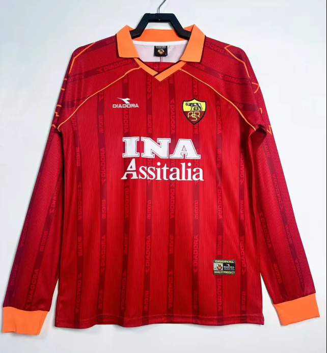 Roma 99-00