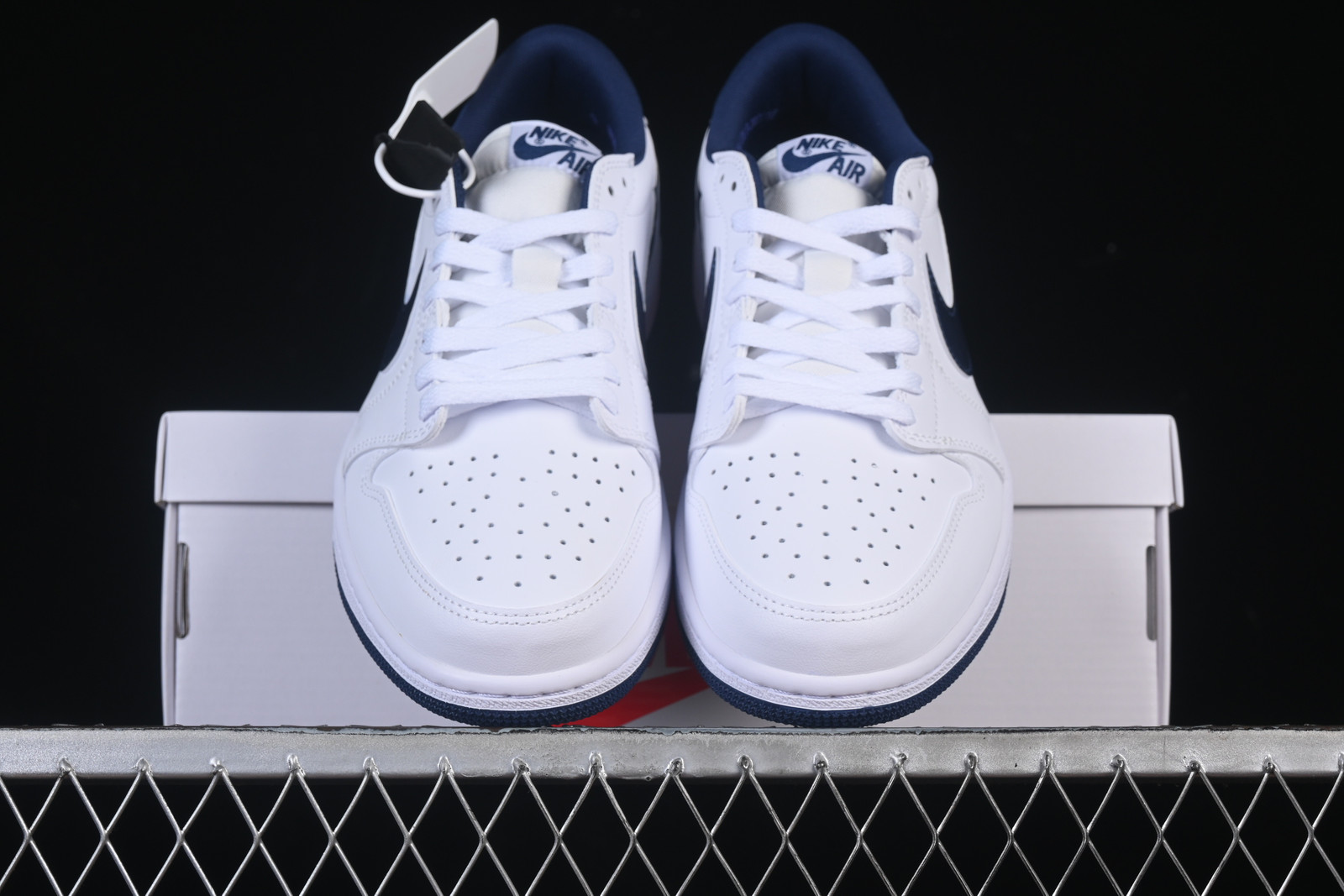 Jordan 1 Blu Metallic FB9933-141