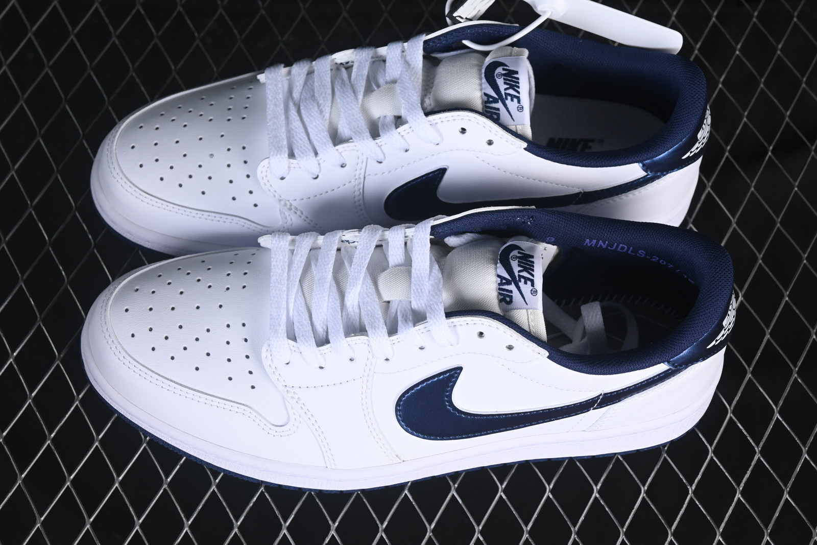 Jordan 1 Blu Metallic FB9933-141