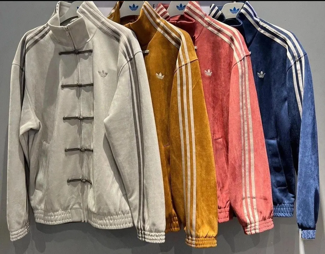 Giacca Tang Adidas