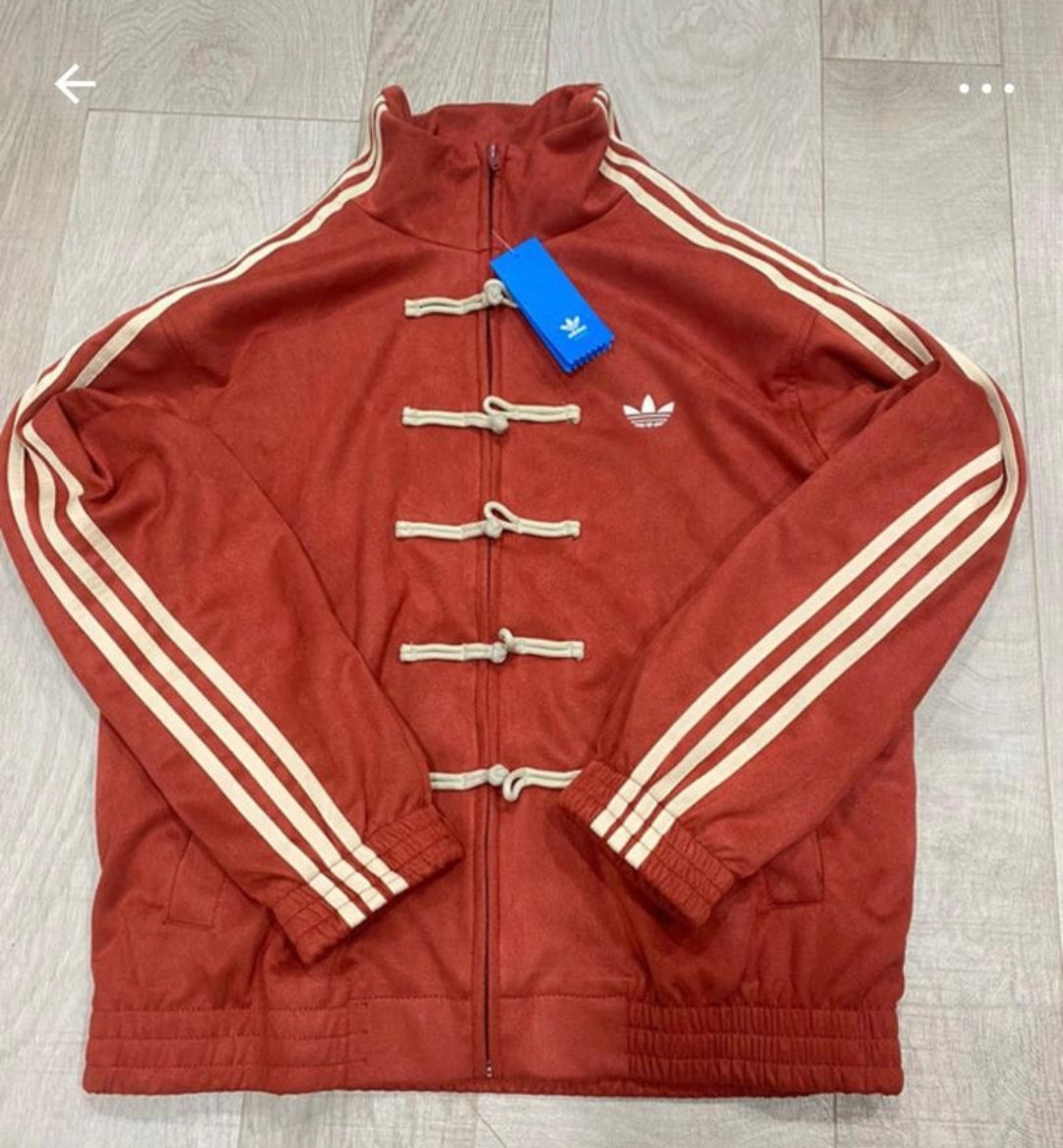 Giacca Tang Adidas