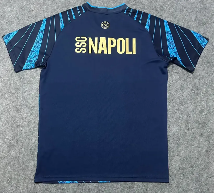 Napoli Allenamento