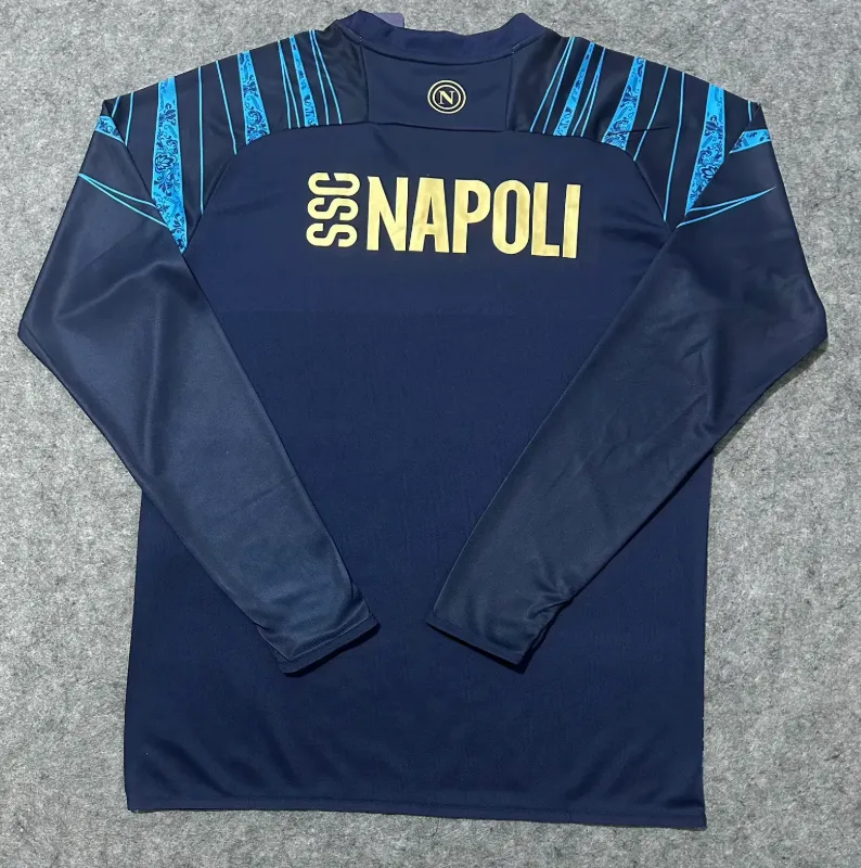 Napoli Allenamento