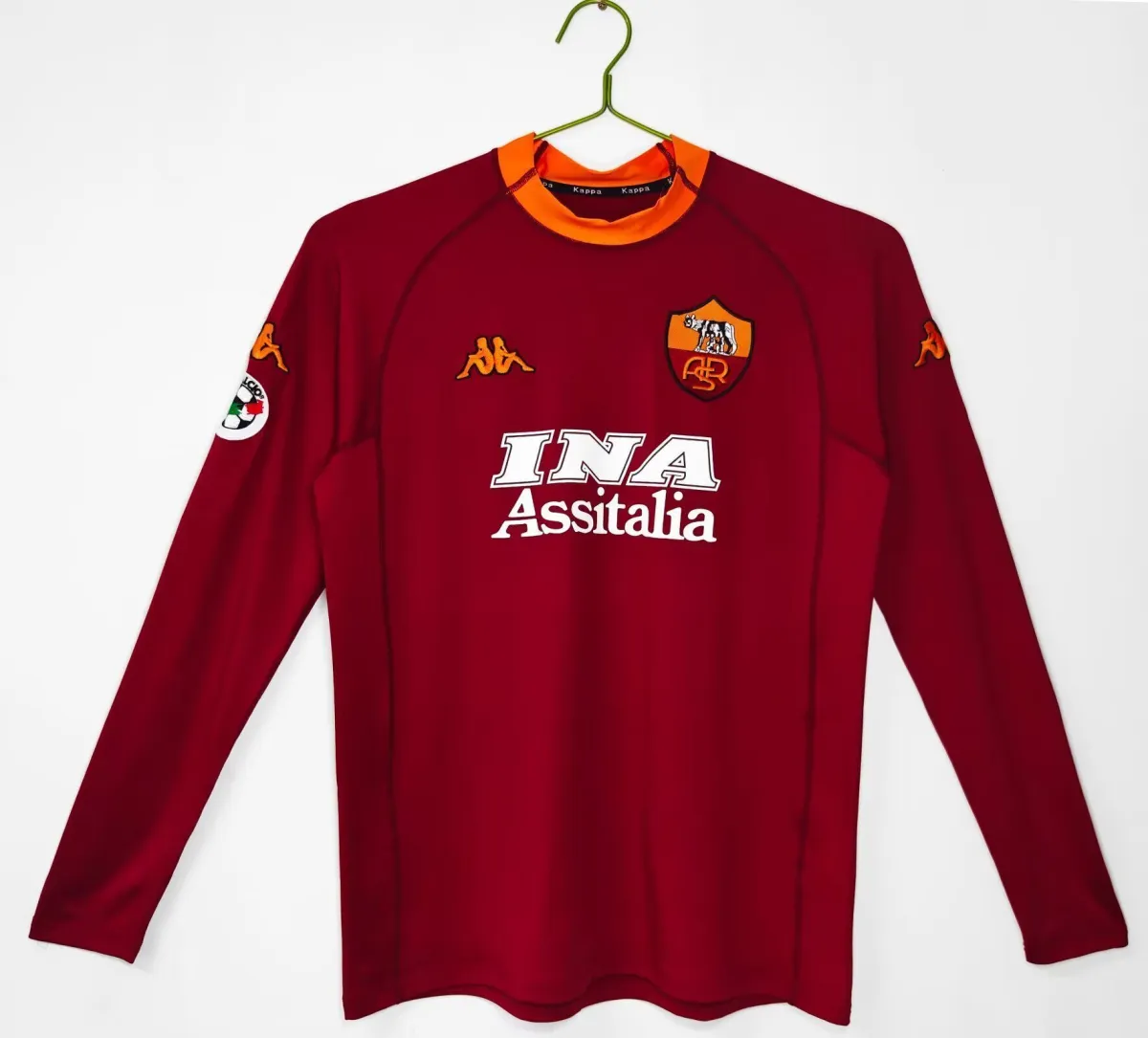 Roma 00-01