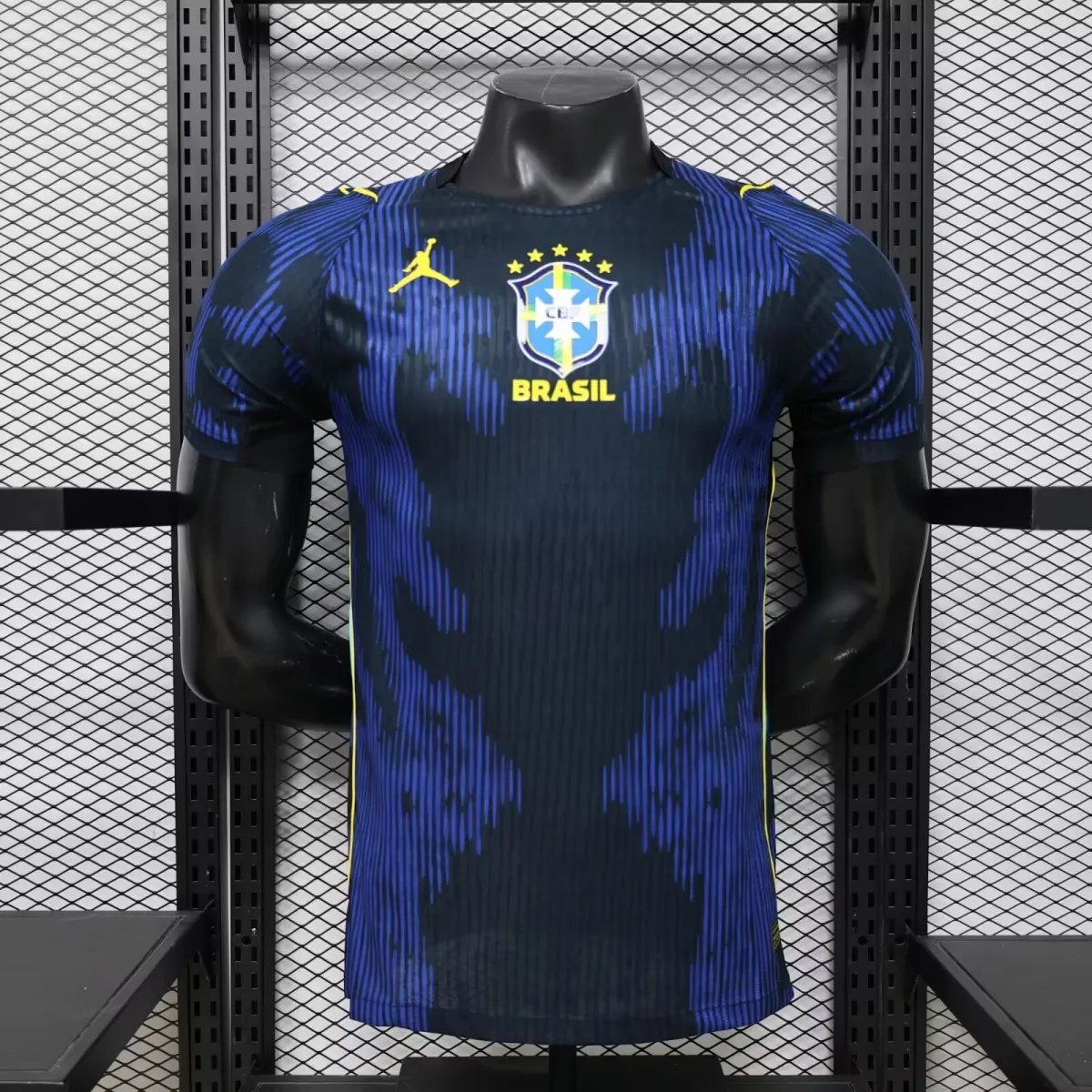 Maglia Brasile 2026 WC - Novitร