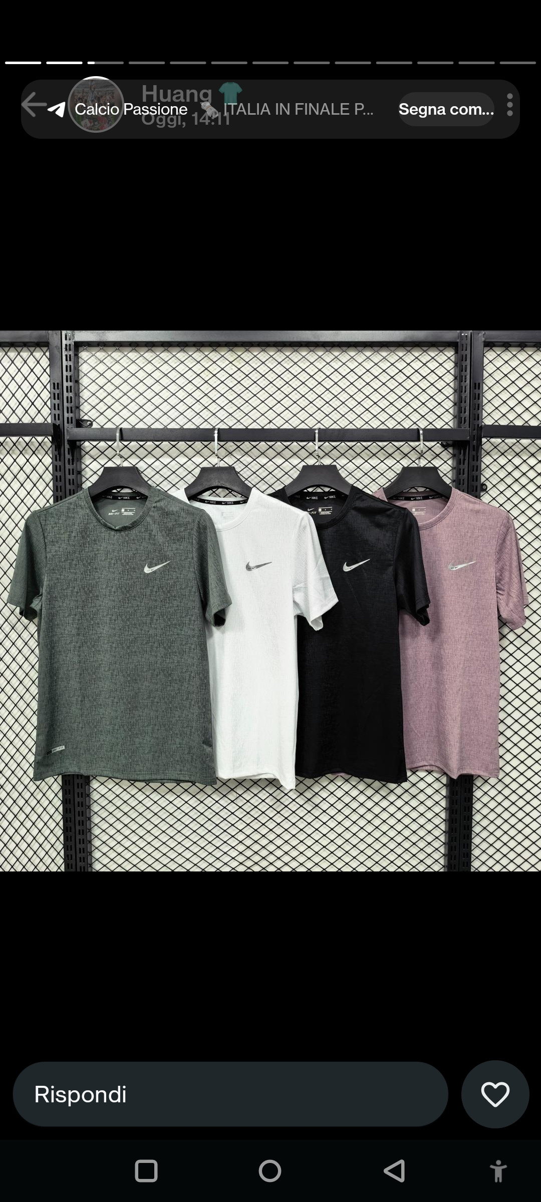 Nike T-Shirt