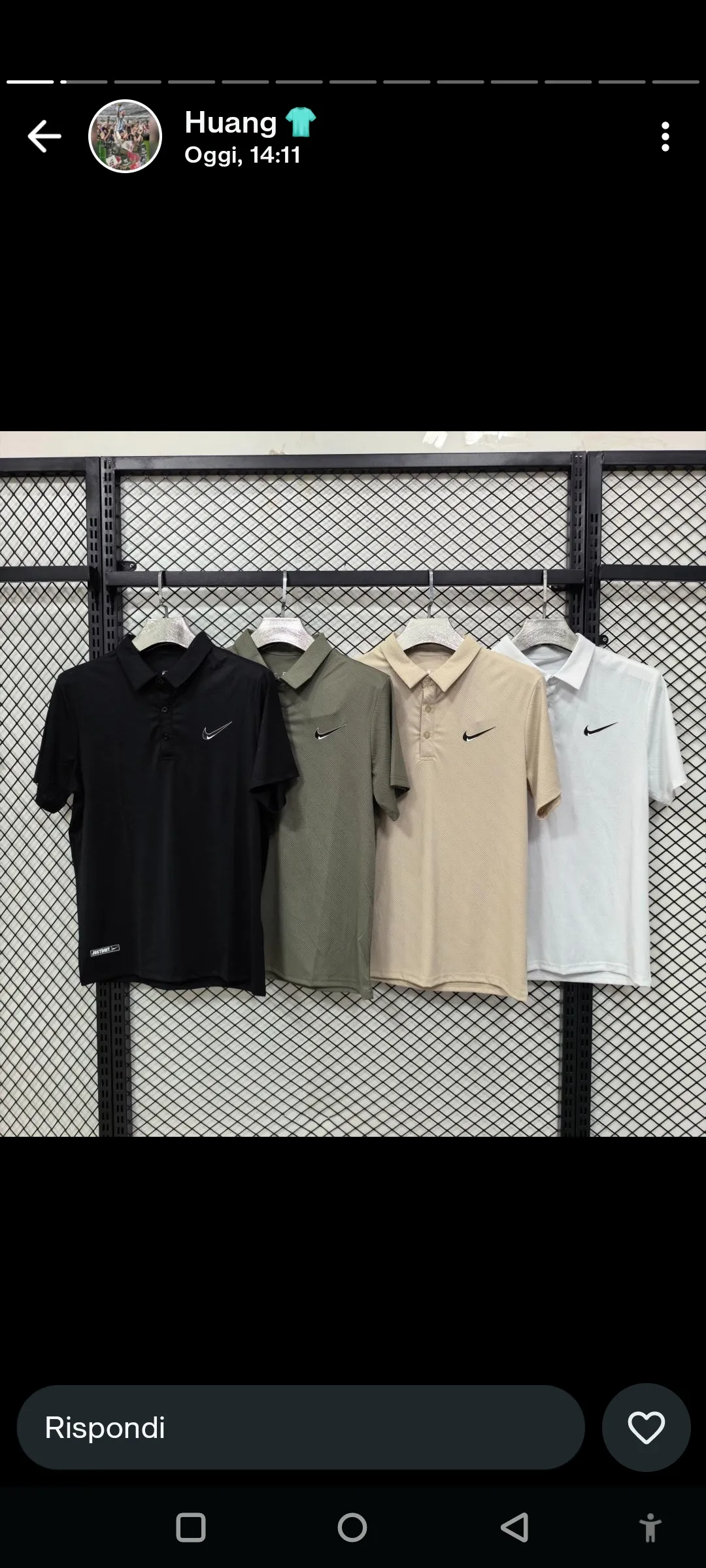 Nike T-Shirt