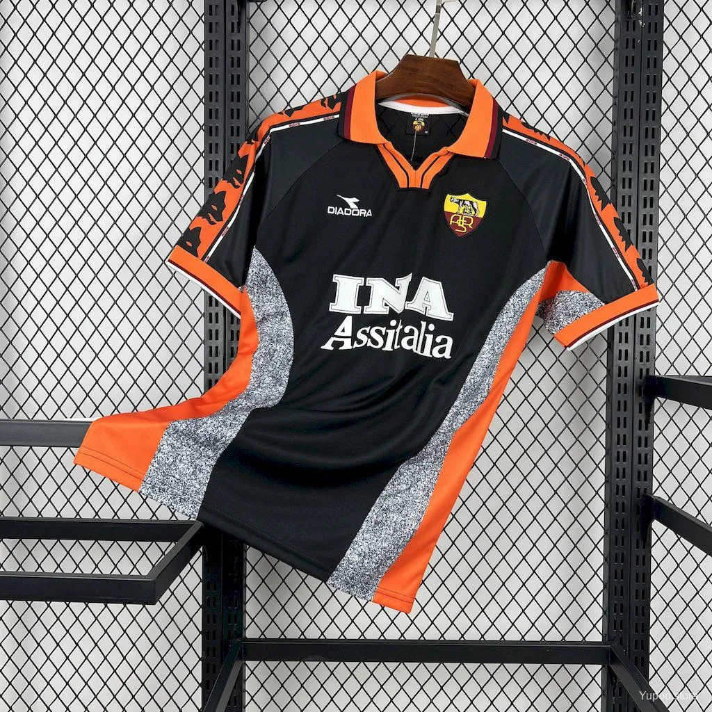 Maglia Roma 98-99 - Novitร