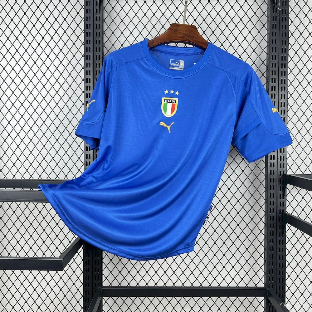 Maglia Italia 04 - Novitร