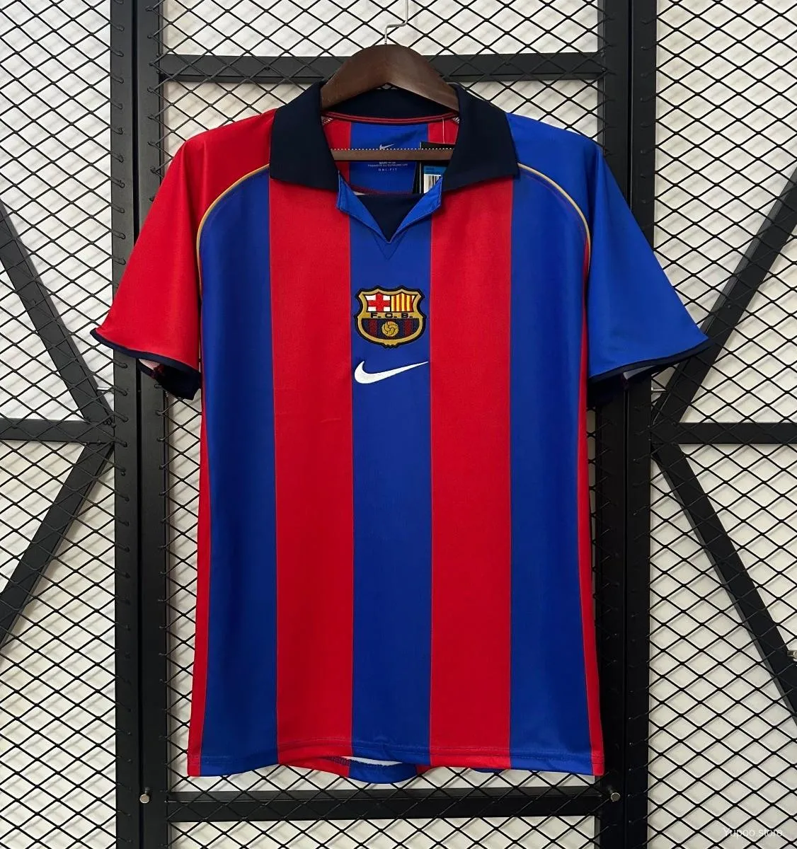 Maglia Barcellona 01-02 - Novitร