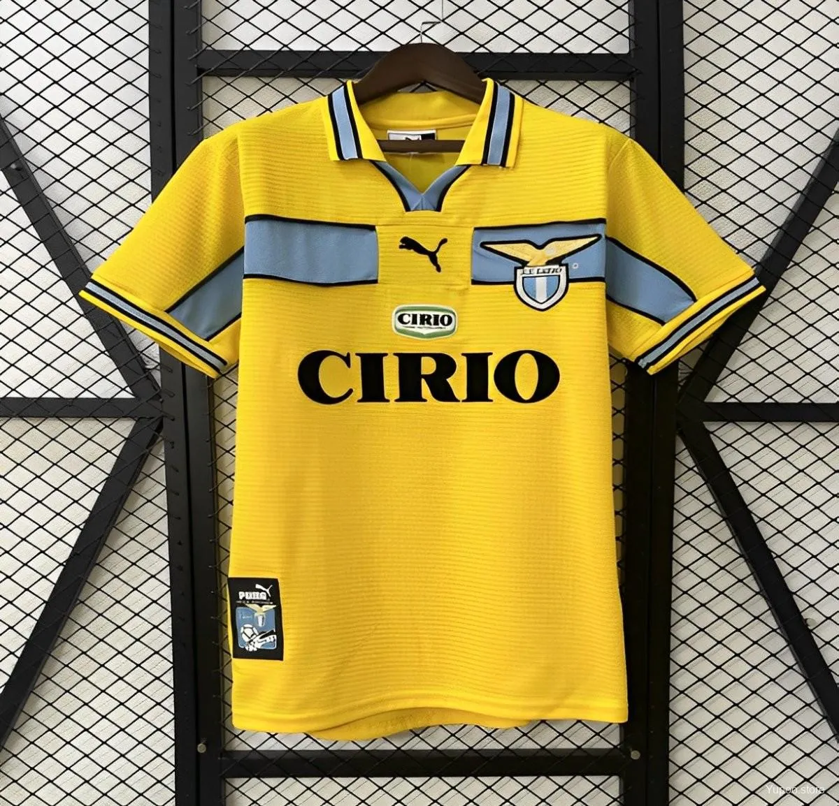 Lazio 98-99