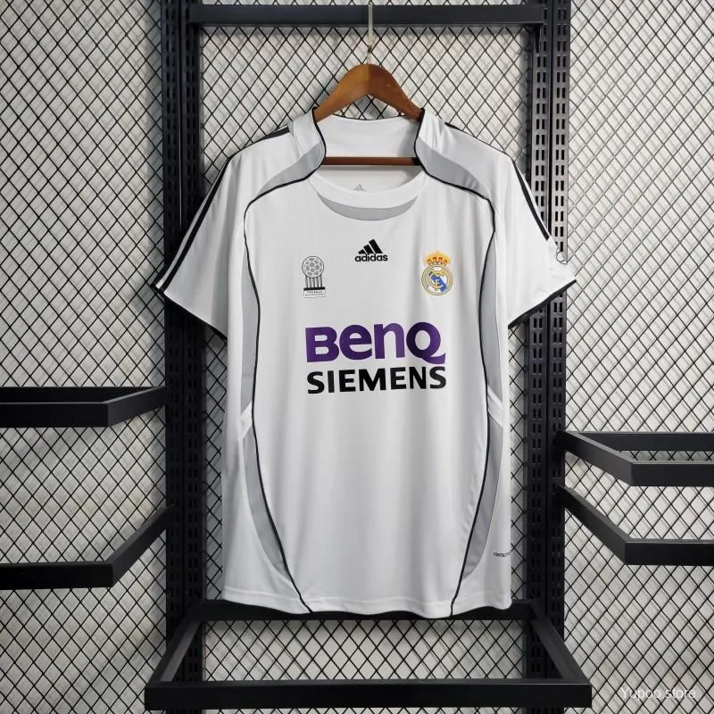 Real Madrid 06-07