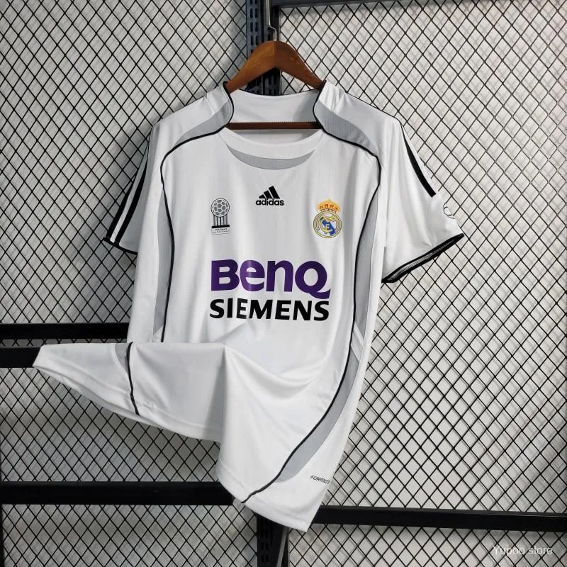 Real Madrid 06-07