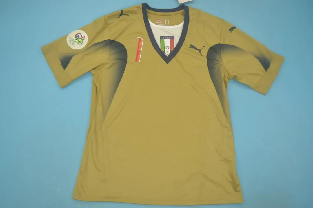 Maglia Italia 06 - Novità