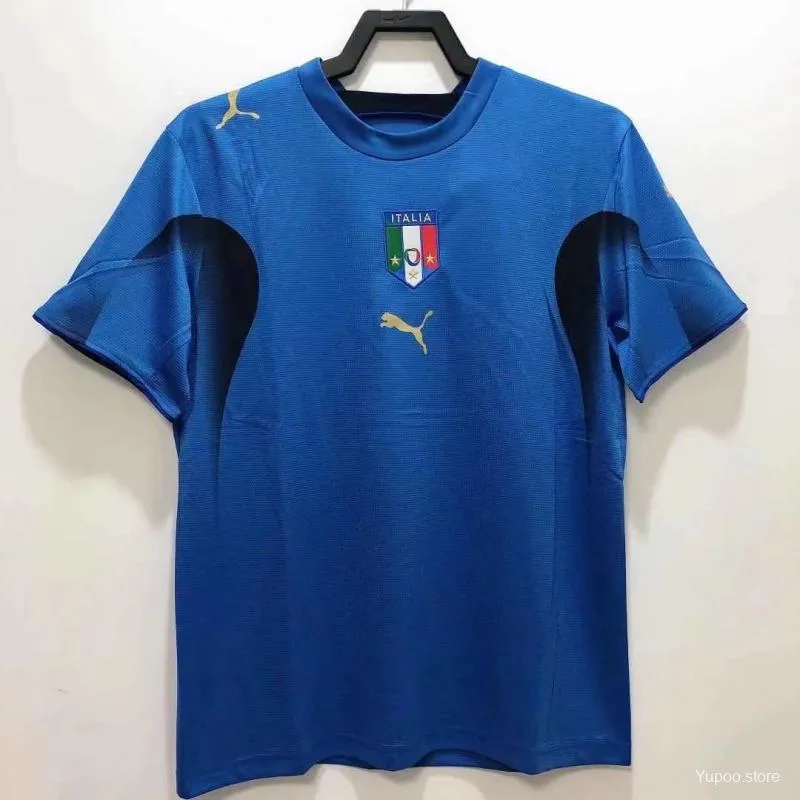 Maglia Italia 06 - Novità