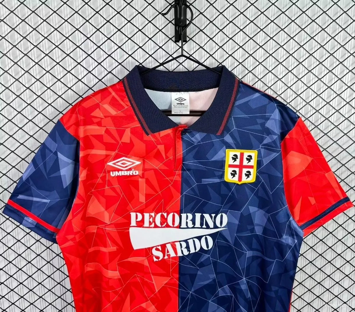 Cagliari 92-93
