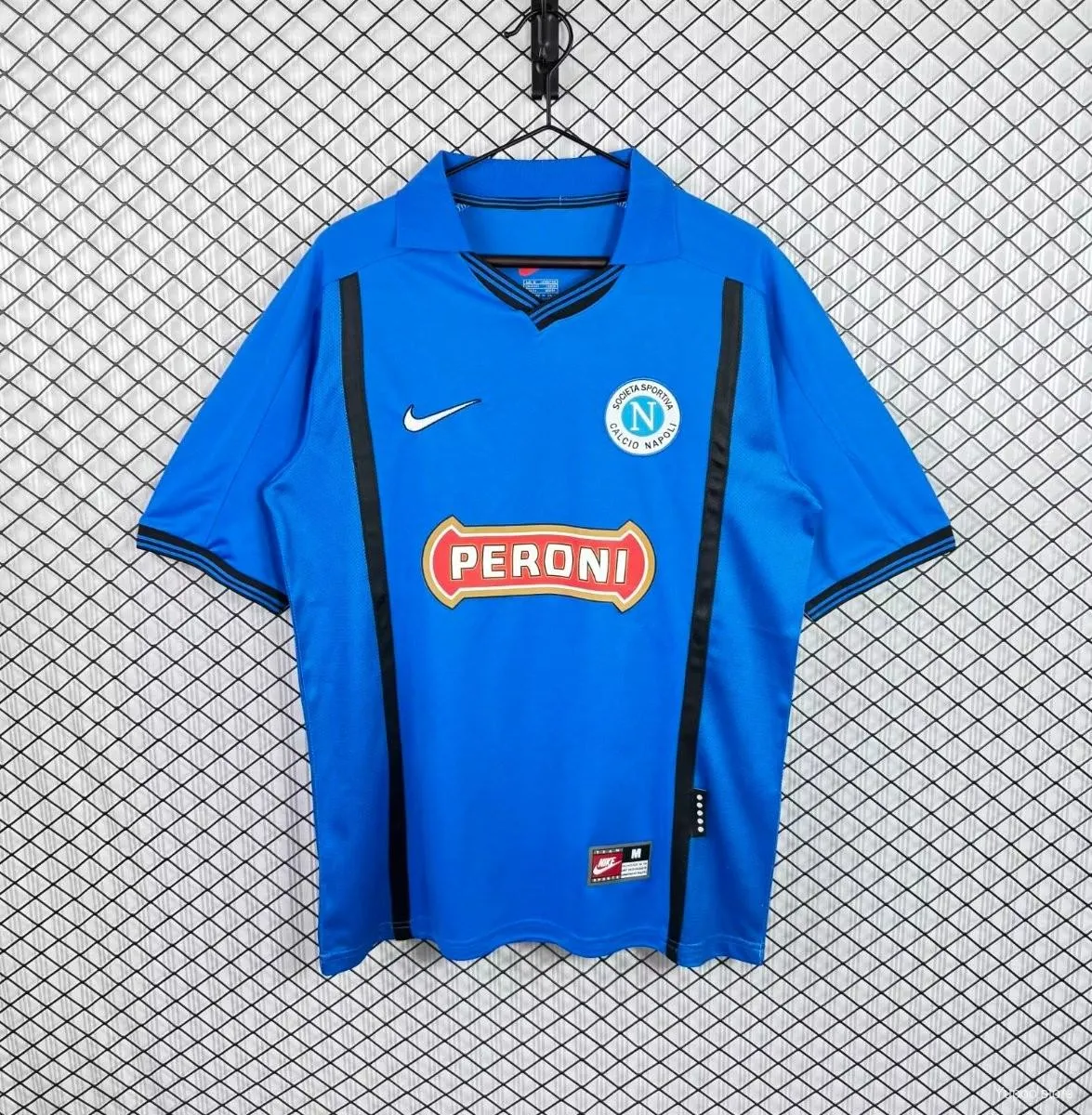 Maglia Napoli 99-00 - Novità