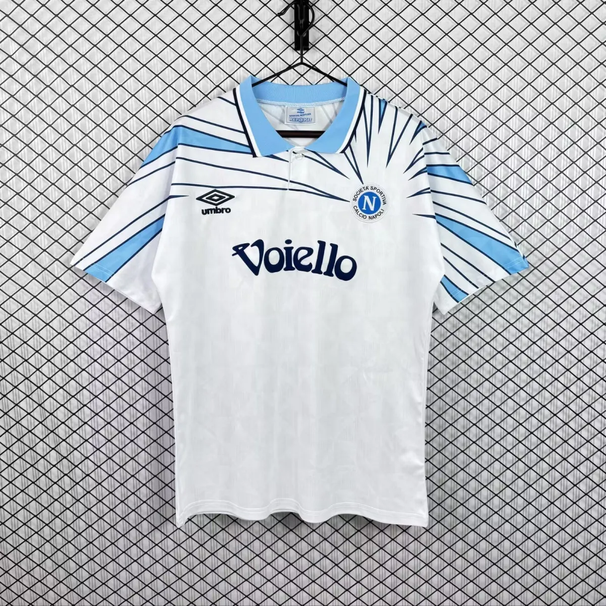 Napoli 91-93