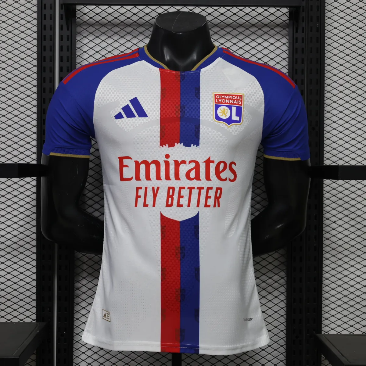 Maglia Lione - MaglieCalcioVR