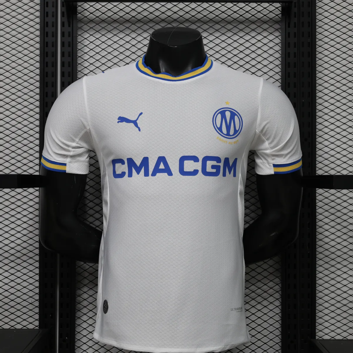 Maglia Marsiglia - MaglieCalcioVR
