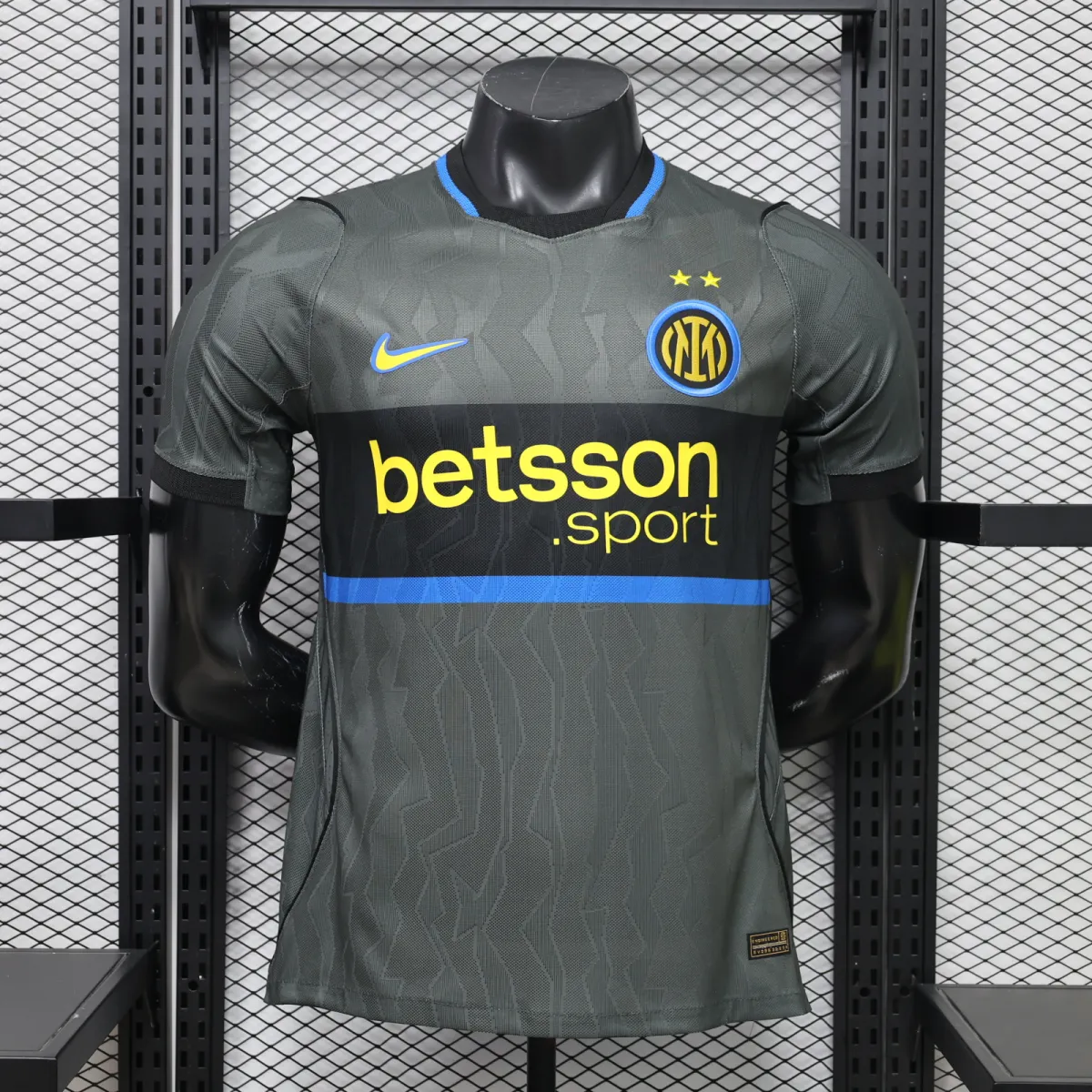 Inter Authentic