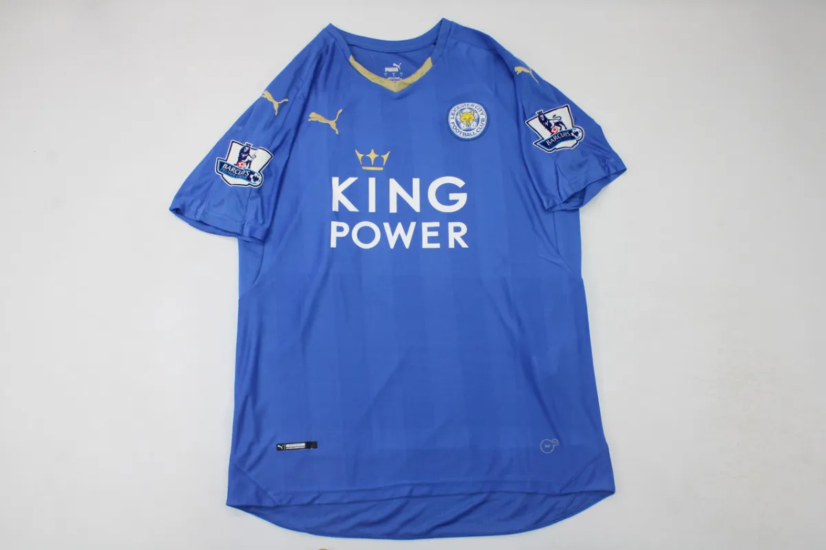 Leicester 15-16