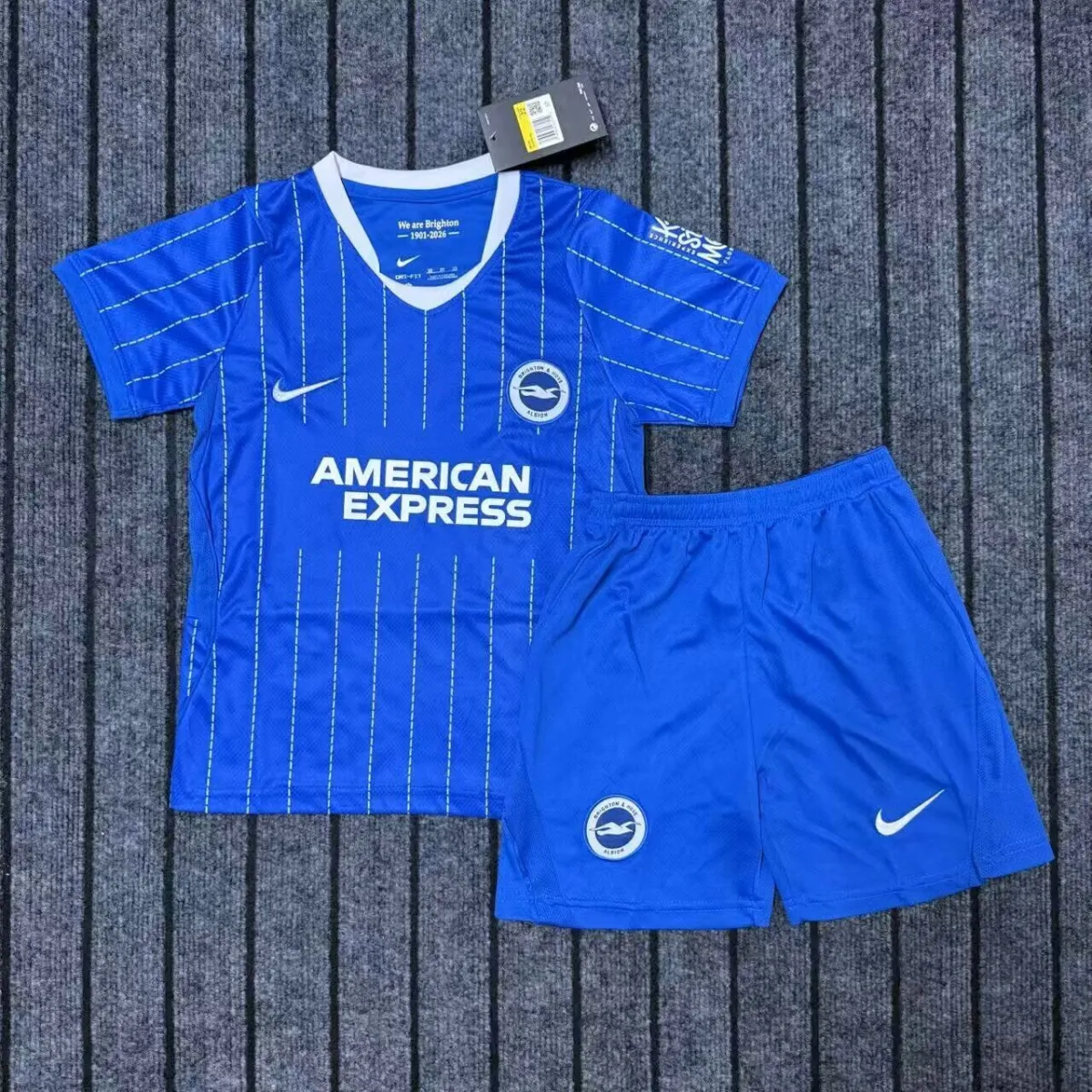 Kit Bambino Premier League