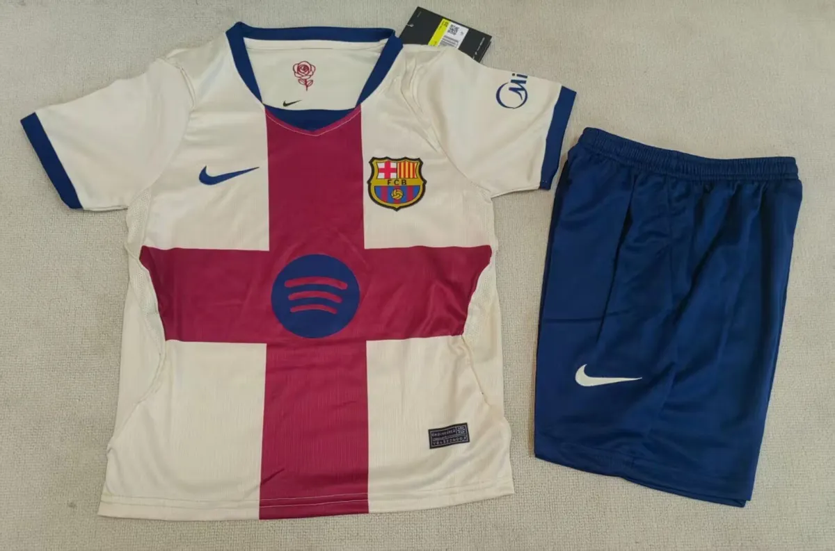 Kit Bambino Liga