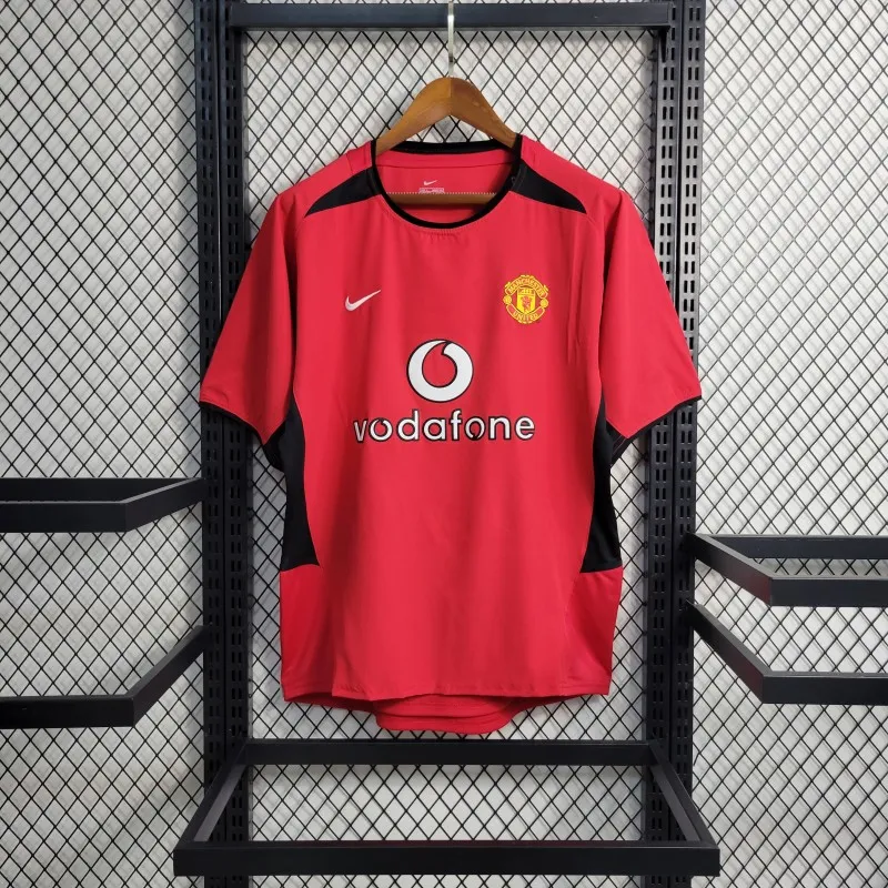 Manchester United 2002-2003