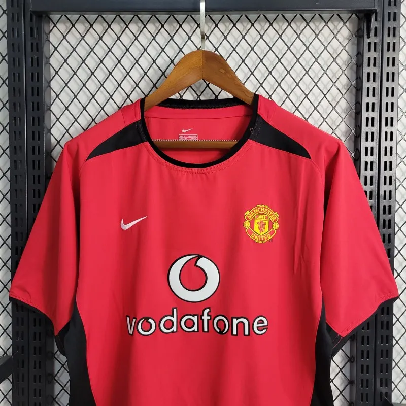 Manchester United 2002-2003