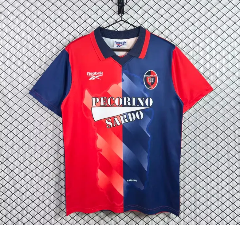 Cagliari 96-97