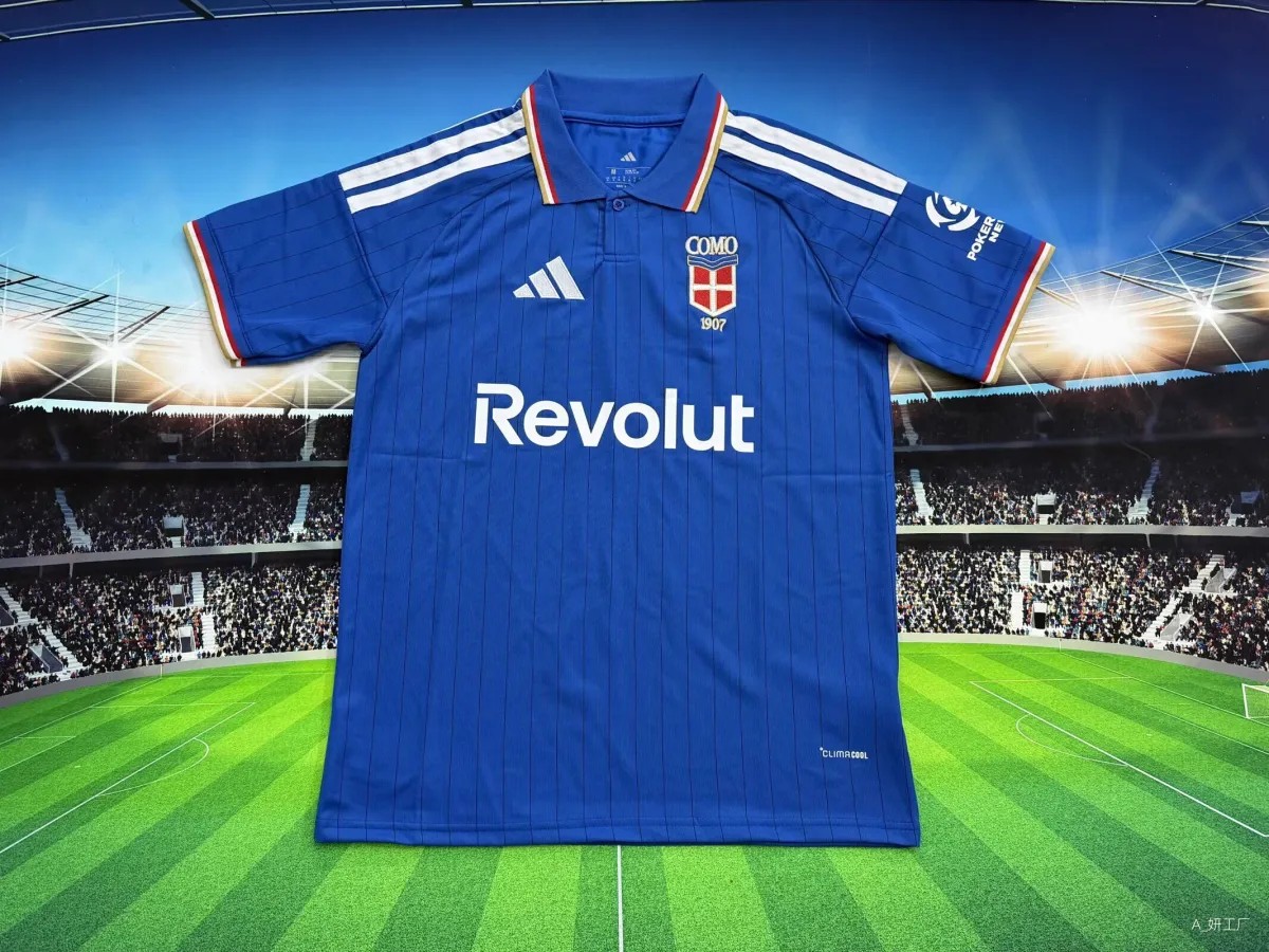 Maglia Como - Novità