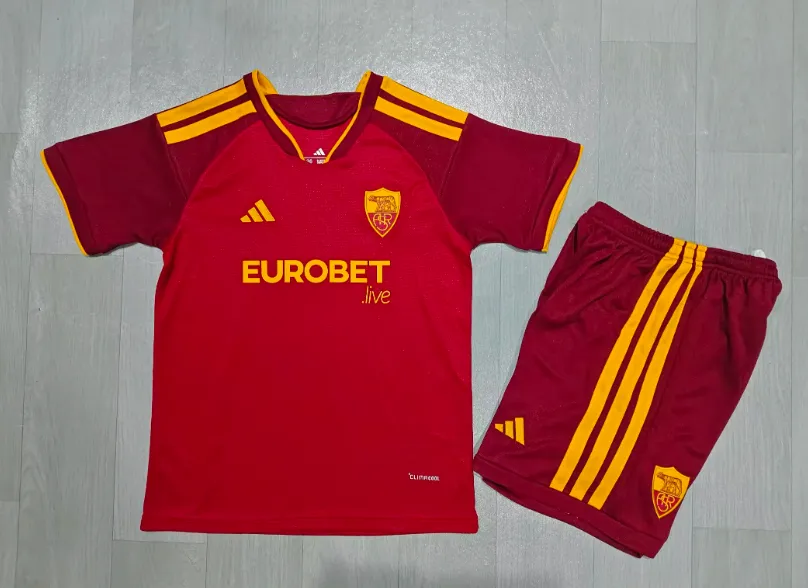 Kit Bambino Serie A