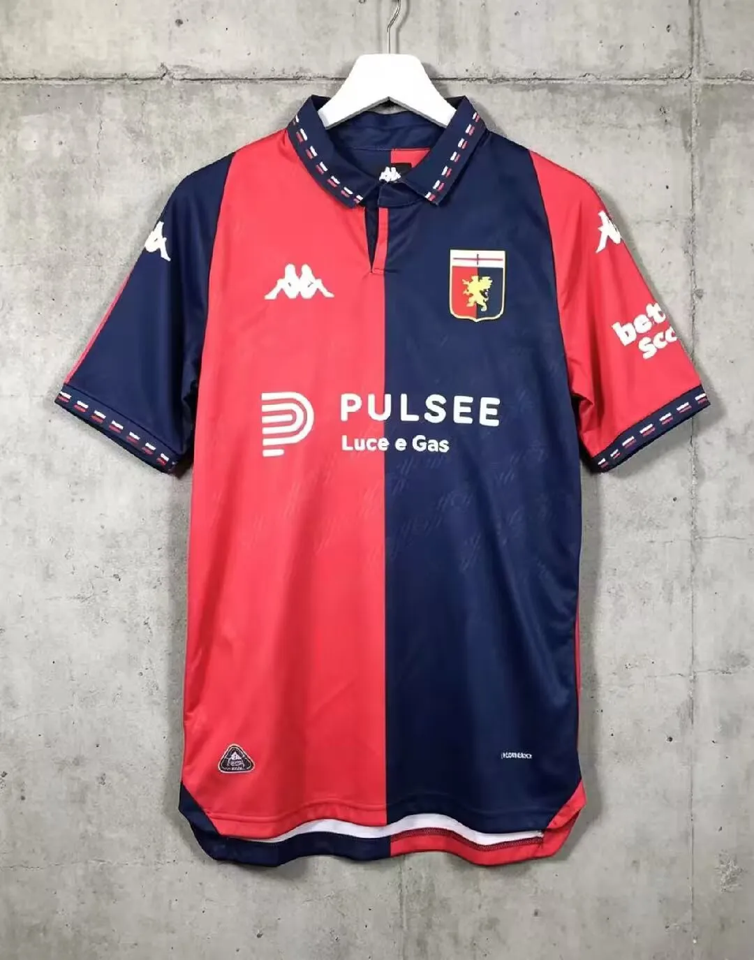 Maglia Genoa - Novità